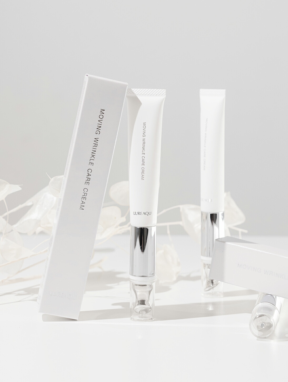 楽天市場】ルリーク ムービングリンクルケアクリーム 15gLUREAQU