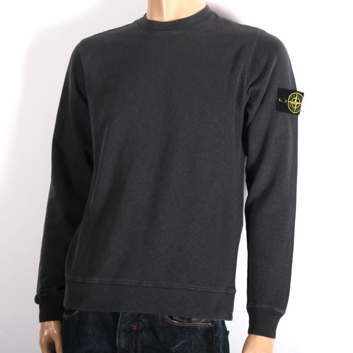 楽天市場】STONE ISLAND ストーンアイランド スウェット トレーナー