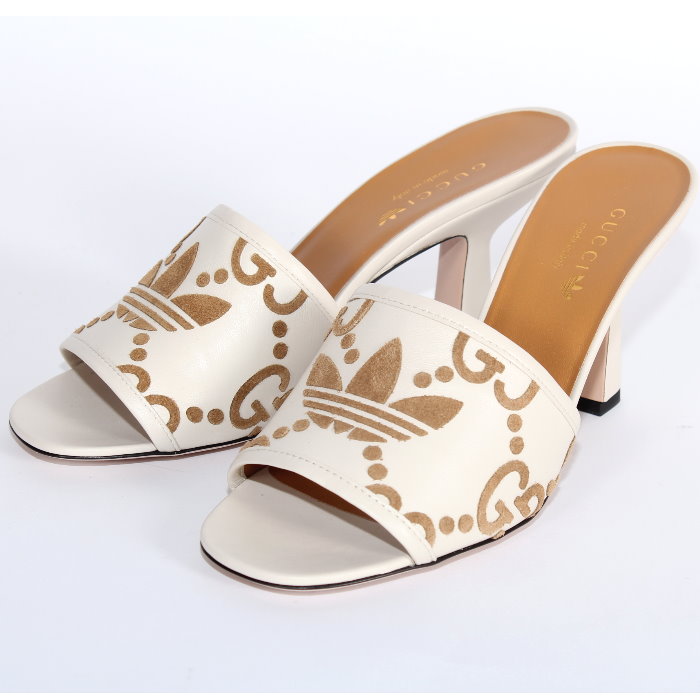 楽天市場】adidas x Gucci アディダス グッチ コラボ 限定 ミュール