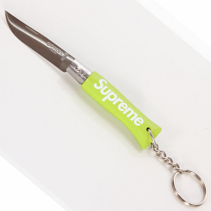 Supreme®/Opinel® No. 4 Knife Keychain 3本 楽天市場】Supreme