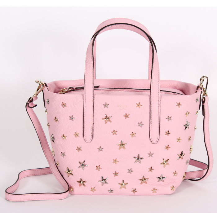 楽天市場】【お値下げ！】 JIMMY CHOO ジミーチュウ 2WAY トートバッグ