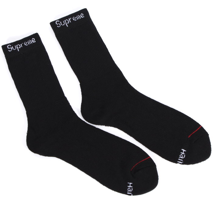 楽天市場】【4足セット！】 Supreme × Hanes シュプリーム ヘインズ