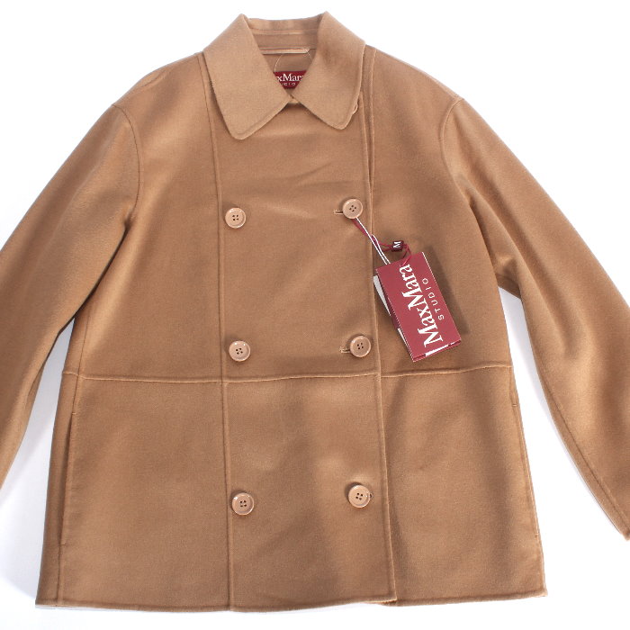 楽天市場】MAX MARA STUDIO マックスマーラ ステュディオ ダブル