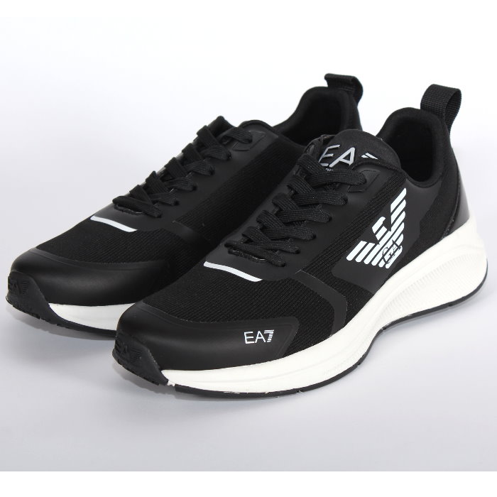楽天市場】EMPORIO ARMANI エンポリオアルマーニ スニーカー X8X126