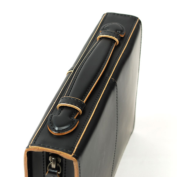 楽天市場】青木鞄 セカンドバッグ [3709] COMPLEX GARDENS 枯淡 メンズ