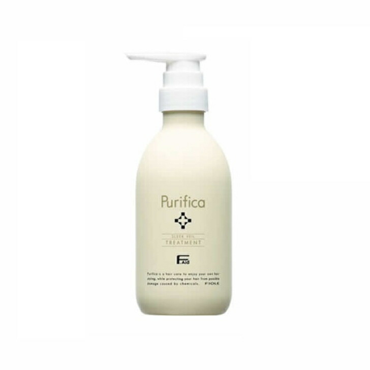 FIOLE F.エイド プリフィカ トリートメント スリーク 400g (ヘア