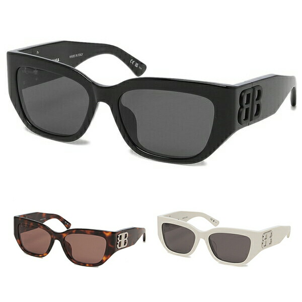 楽天市場】バレンシアガ サングラス アイウエア 56サイズ レディース