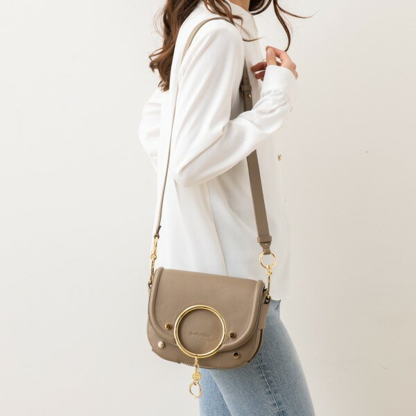 楽天市場】シーバイクロエ ショルダーバッグ マラ レディース SEE BY