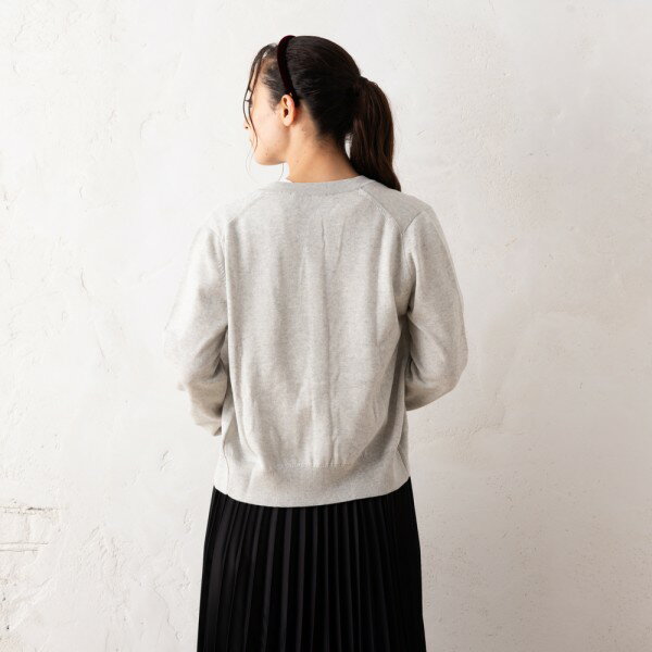 楽天市場】メゾンキツネ カーディガン ボレロ ボールドフォックス