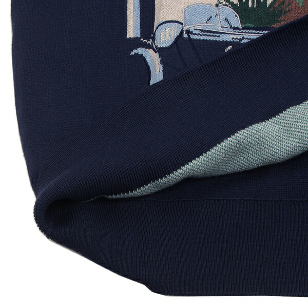 楽天市場】ポロラルフローレン ニット セーター ネイビー メンズ RALPH