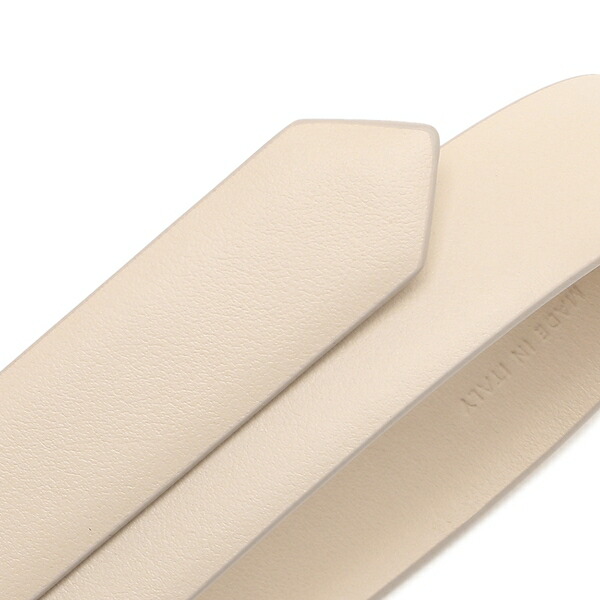 楽天市場】フェラガモ ベルト ダブルガンチーニ ベージュ ホワイト