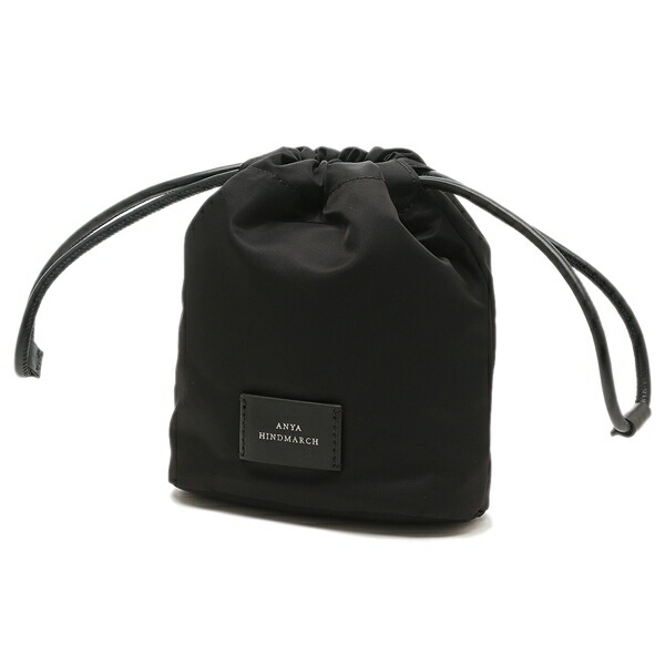 楽天市場】アニヤハインドマーチ ポーチ アイズ ドローストリング