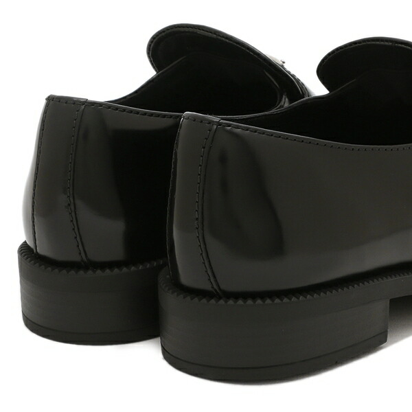 楽天市場】プラダ ローファー オックスフォード ブラッシュドレザー