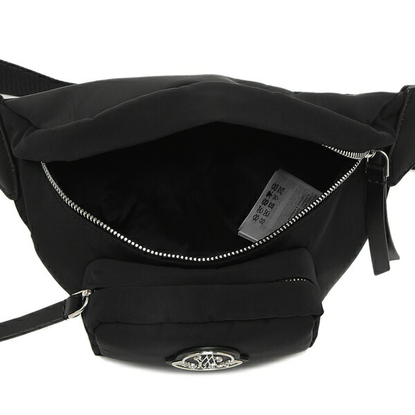 楽天市場】モンクレール ボディバッグ フェリシー ブラック レディース