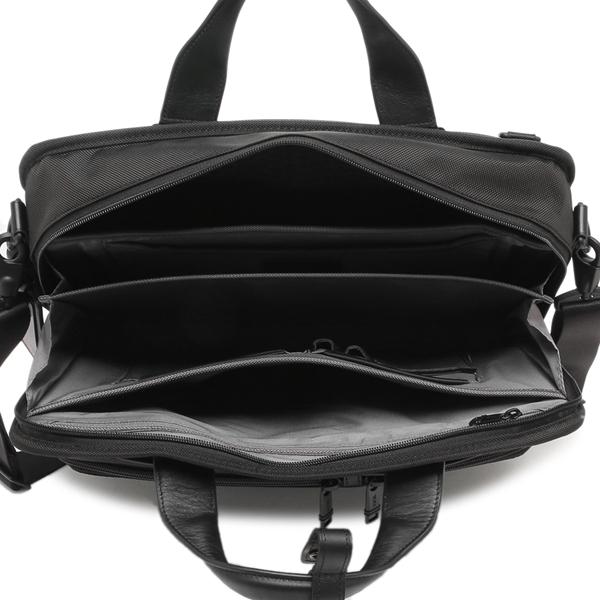 楽天市場】トゥミ ビジネスバッグ アルファ スリム3ウェイブリーフ