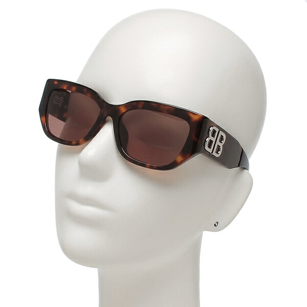 楽天市場】バレンシアガ サングラス アイウエア 56サイズ ブラウン