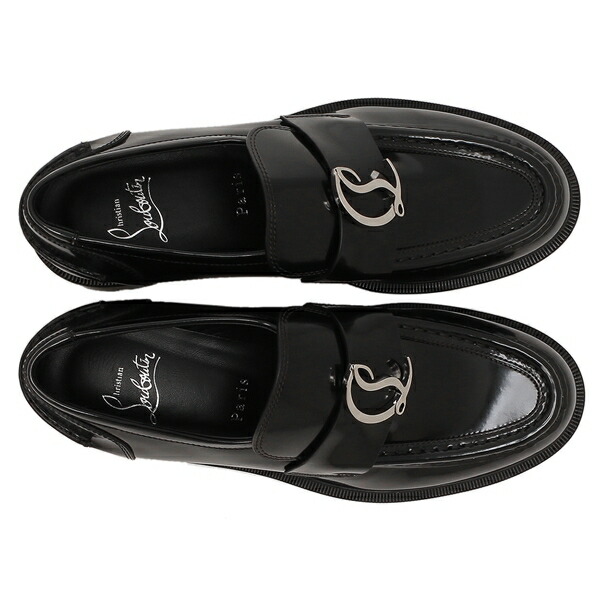 楽天市場】クリスチャンルブタン ローファー オックスフォード