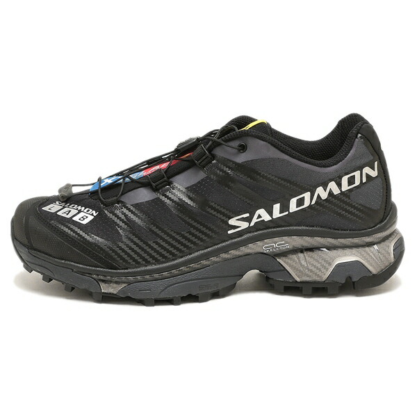 楽天市場】サロモン スニーカー XT-4 OG エックスティー 4 OG ブラック