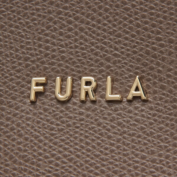 楽天市場】フルラ ハンドバッグ ショルダーバッグ リンダ ベージュ