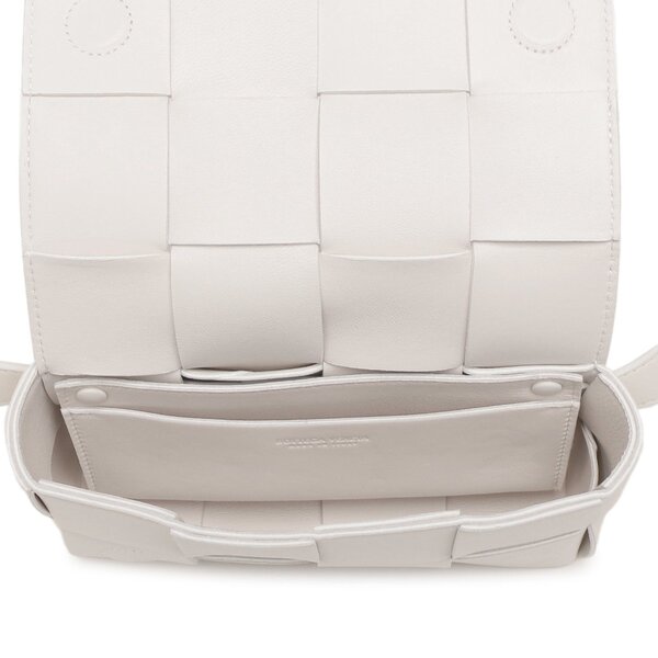 楽天市場】ボッテガヴェネタ ボディバッグ ミニ カセット ミニバッグ