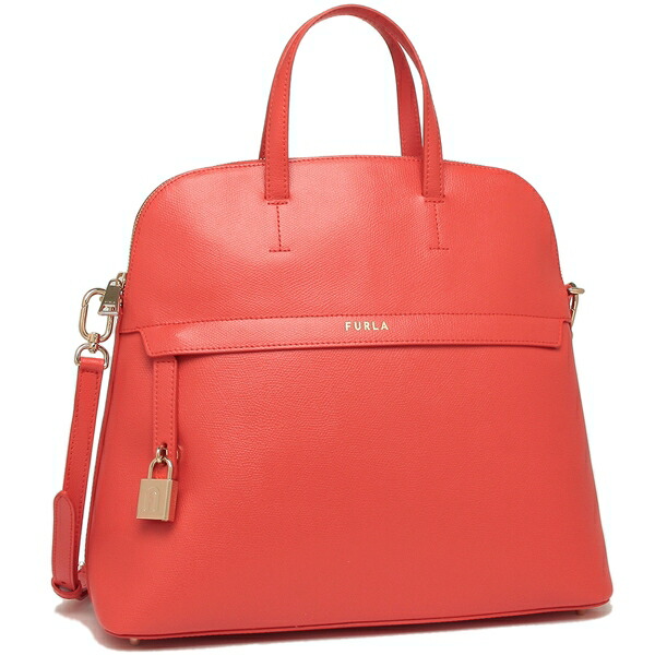 楽天市場】フルラ バッグ ハンドバッグ ショルダーバッグ パイパー L