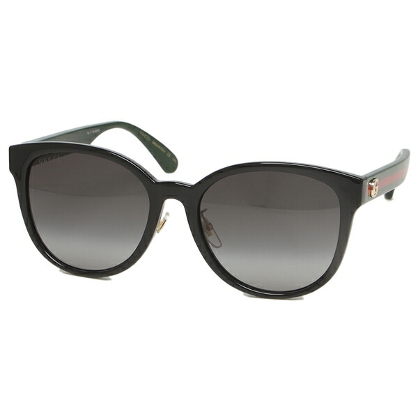 楽天市場】グッチ サングラス アイウェア レディース 56サイズ グレー