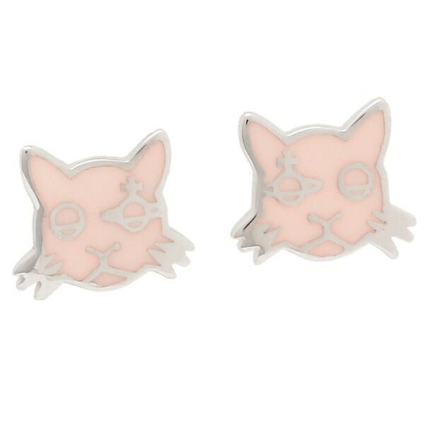 楽天市場】ヴィヴィアンウエストウッド ピアス アクセサリー キャット