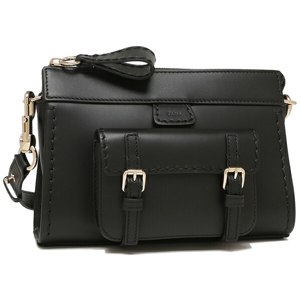 楽天市場】クロエ ショルダーバッグ エディス レディース CHLOE