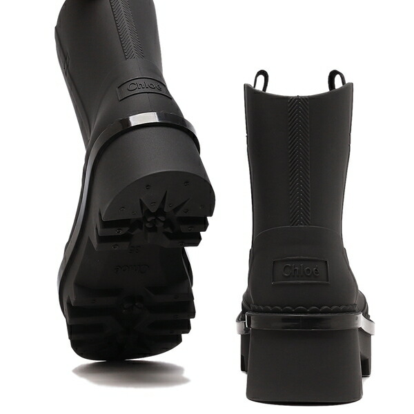 楽天市場】CHLOE クロエ ブーツ RAINA レイナ レインブーツ 靴