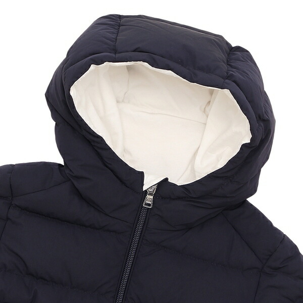 楽天市場】モンクレール ベビー服 子供服 ダウンジャケット ネイビー