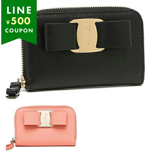 楽天市場】FERRAGAMO フェラガモ コインケース カードケース VARA