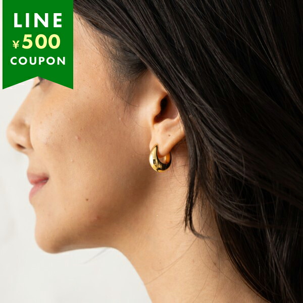 楽天市場】トムウッド ピアス ゴールド レディース TOM WOOD 100516