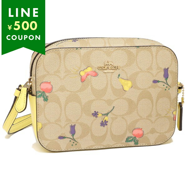 コーチ(COACH) 花柄 ショルダーバッグ | 通販・人気ランキング - 価格.com