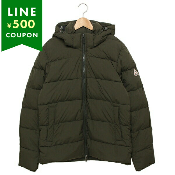 楽天市場】ピレネックス ダウン メンズ（カラーカーキグリーン）の通販
