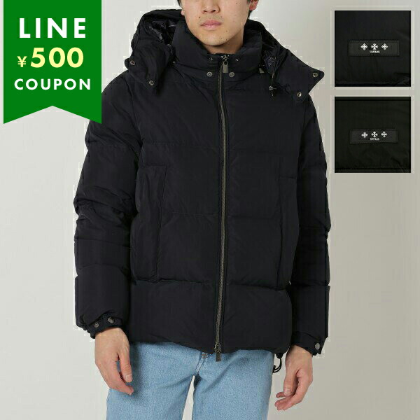 楽天市場】タトラス ダウンジャケット コート コレオ メンズ TATRAS