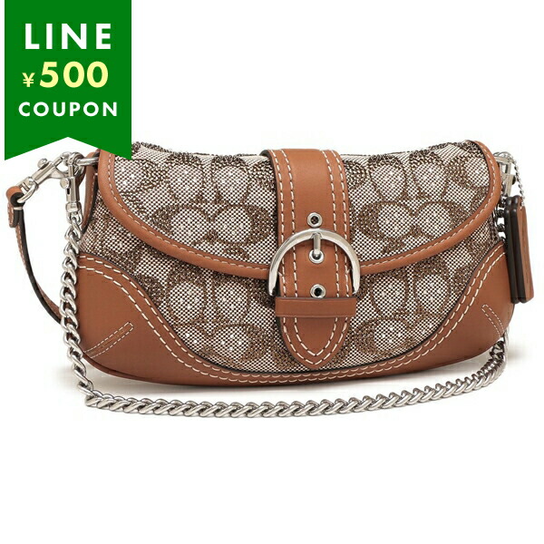 楽天市場】コーチ ショルダーバッグ クリスタル シグネチャー