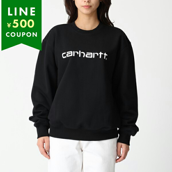 楽天市場】カーハート スウェット Carhartt WIP カーハートスウェット