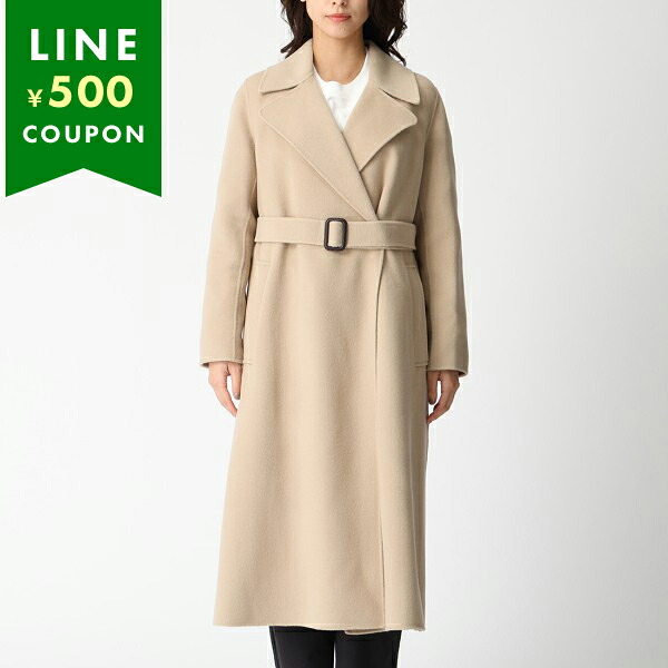 楽天市場】ベージュ コート（ブランドマックスマーラ）の通販