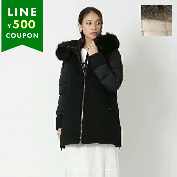 楽天市場】MOORER ムーレー ダウンジャケット コート フリージア