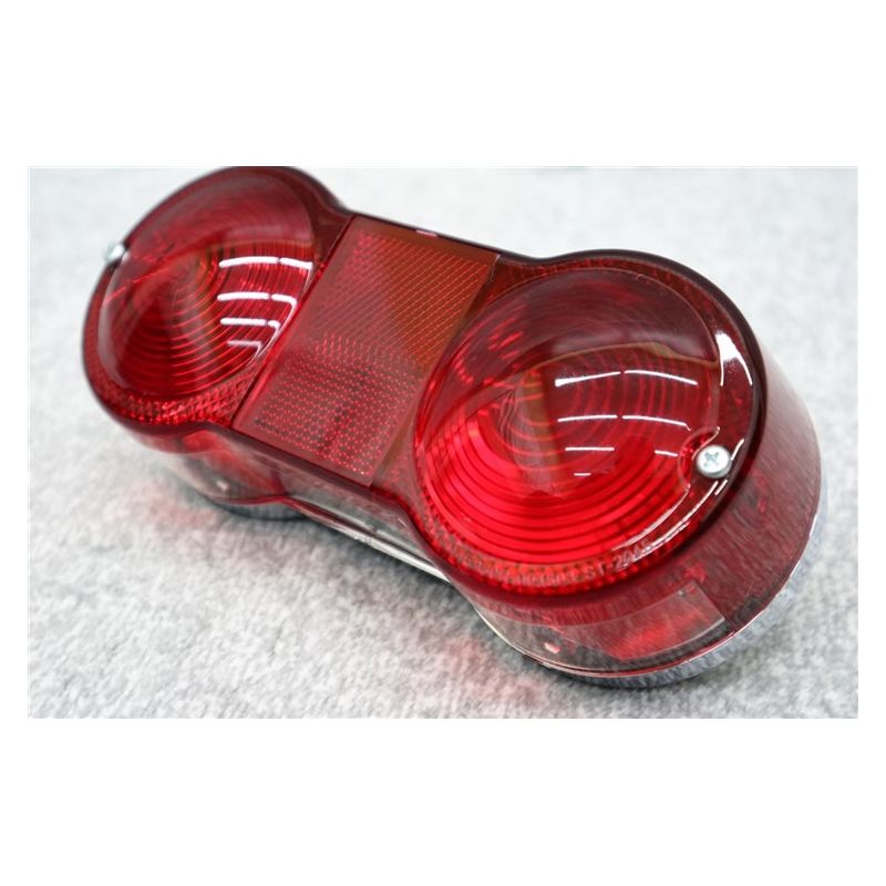 楽天市場】GT380 テール ランプ 赤 : カスタムパーツ DJ