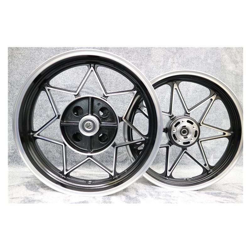 CB1100 純正キャストホイール フロント&リヤセット CB1100 純正