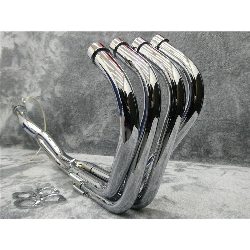 楽天市場】ジェイド250 DJガニマタ【豪】 メッキ アウター