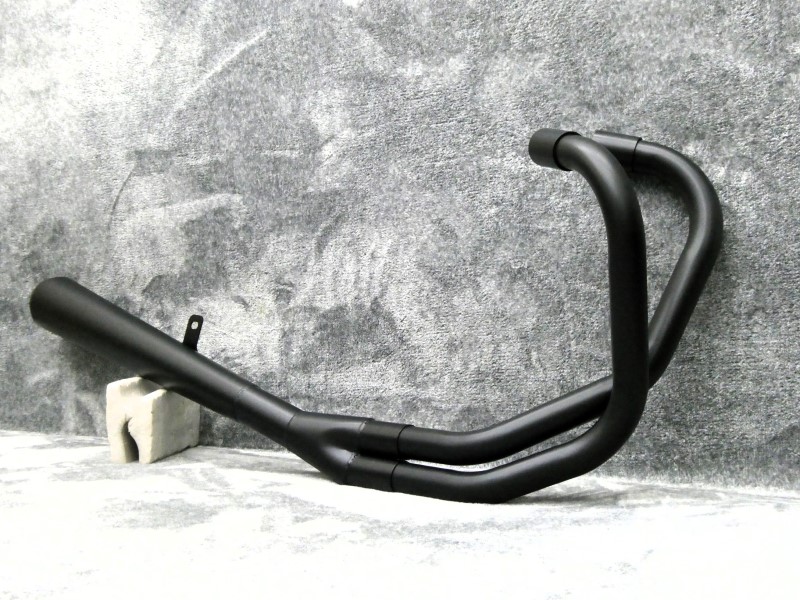 楽天市場】ホーク2【豪】ブラック クロス メガホン マフラー NEW87π