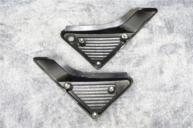 楽天市場】ゼファーχ 外装セット 黒金 タンク 純正型 アルフィン Z2