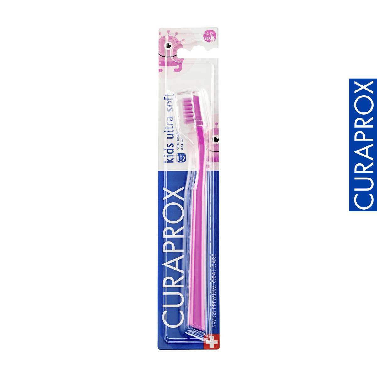 楽天市場】クラプロックス キッズ歯ブラシ 子ども用 4歳〜12歳 スイス