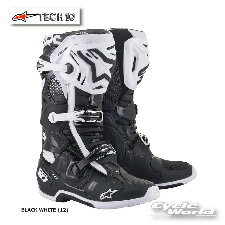 楽天市場】モトクロス Tech-10の通販