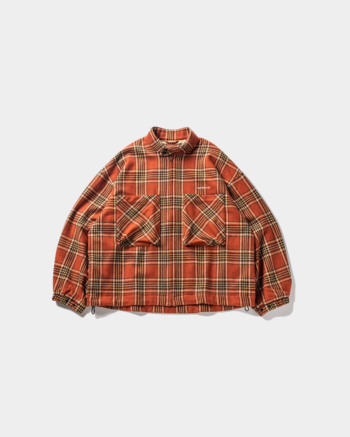 楽天市場】TIGHTBOOTH PLAID FLANNEL SWING TOP TIGHTBOOTH PRODUCTION