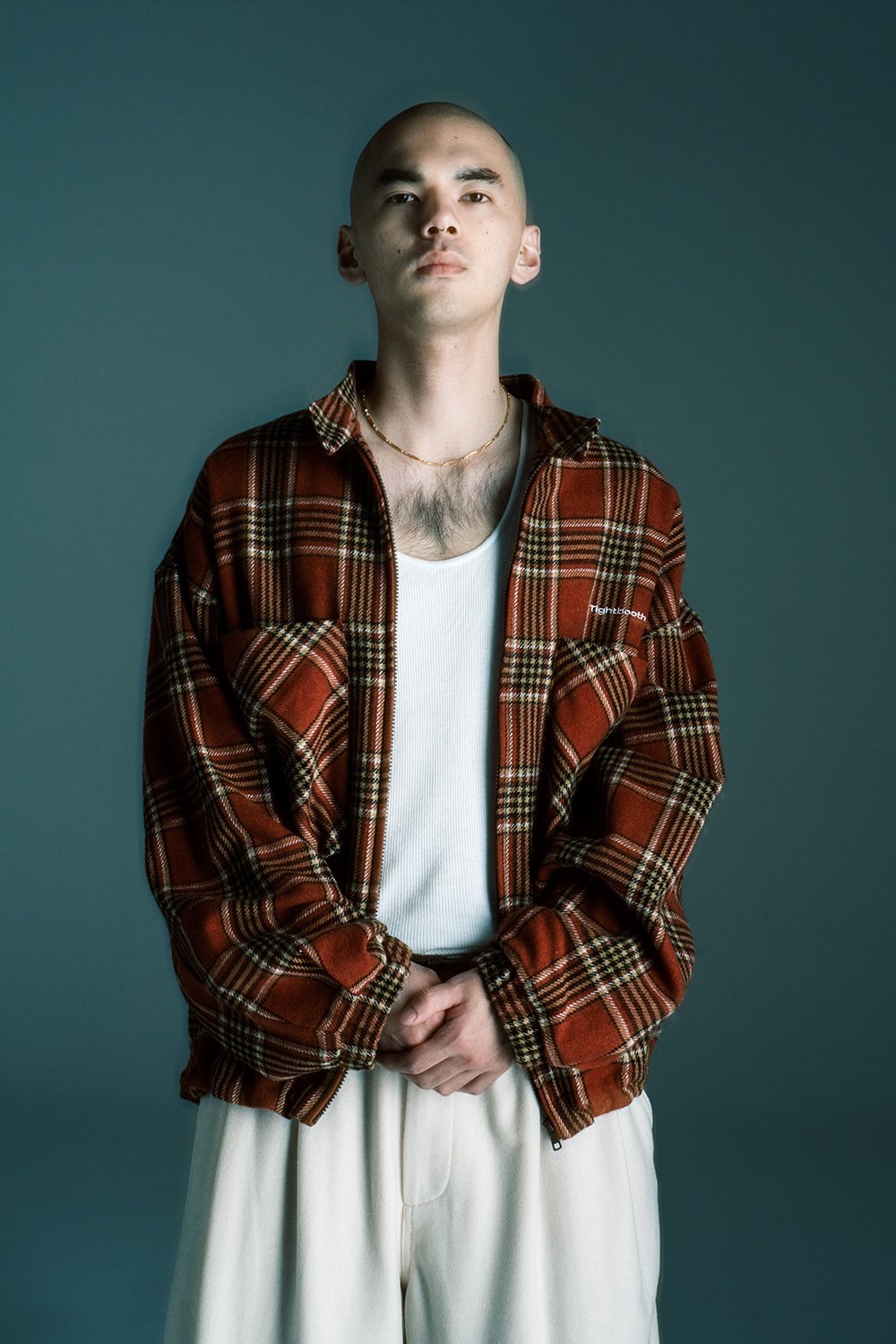 楽天市場】TIGHTBOOTH PLAID FLANNEL SWING TOP TIGHTBOOTH PRODUCTION