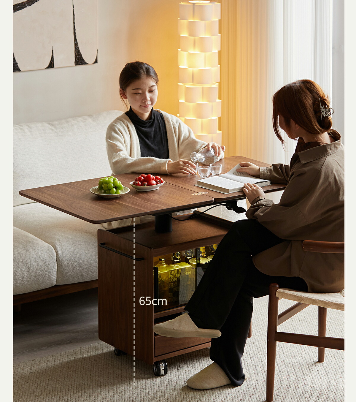 楽天市場】【全商品5%OFF+P5倍】 CAGUUU 拡張回転式キャリーサイド