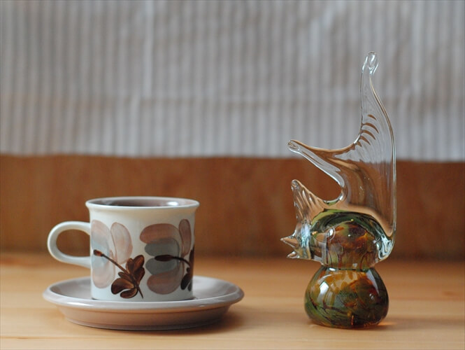 楽天市場】【送料無料】イタリア ムラーノガラス 魚 オブジェ Italy